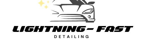 Customer's vehicle after a Lightning Fast Car Detailing mobile appointment