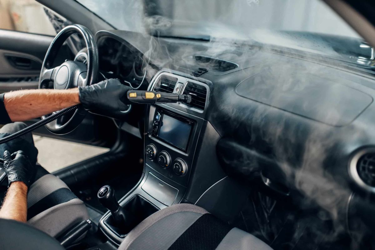 toronto car detailing near me