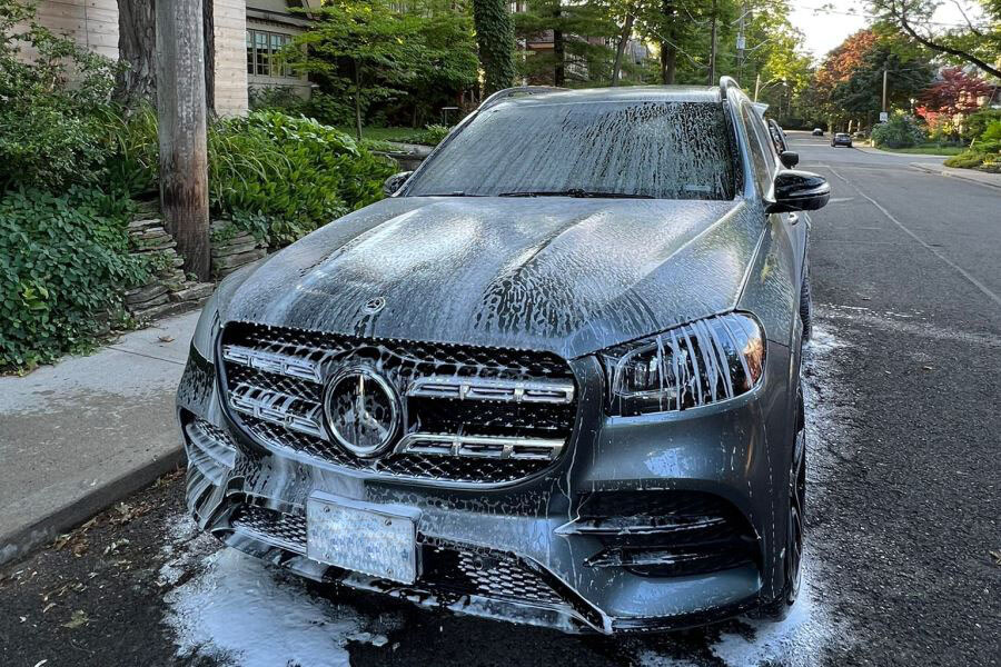 How Long Does a Full Car Detailing Appointment Take?