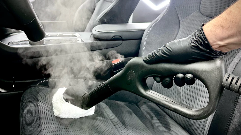 17. What's the difference between interior and exterior detailing?