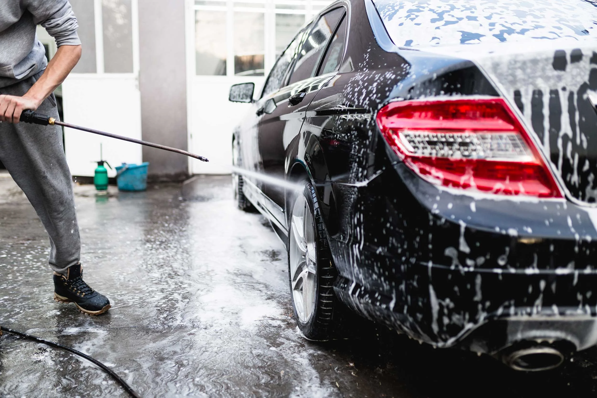 Where Can I Find the Best Mobile Car Detailing in Toronto?