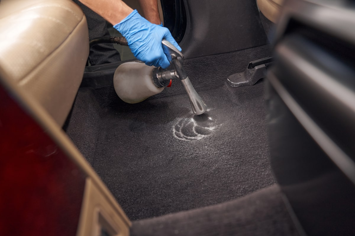 How to Remove Salt Stains from Your Car: The Complete Toronto Winter Guide