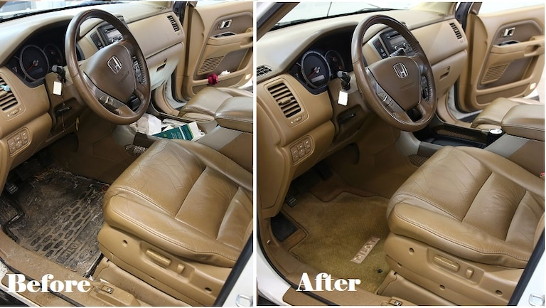 How Much Does Mobile Car Detailing Cost in Toronto?