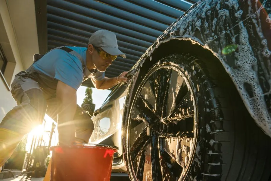 How Long Does a Professional Car Detail Take